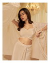 Kanika By Sayuri Georgette Ladies Indo Western Wholesale Market In Surat
